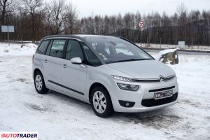 Citroen C4 Grand Picasso - zobacz ofertę