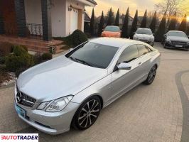 Mercedes E-klasa - zobacz ofertę