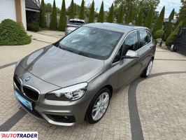 BMW 218 - zobacz ofertę