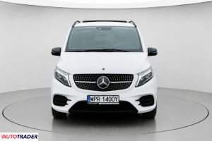 Mercedes V-klasa - zobacz ofertę
