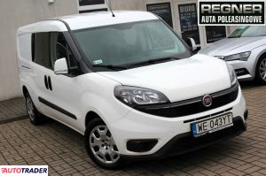 Fiat Doblo - zobacz ofertę