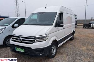 Volkswagen Crafter - zobacz ofertę