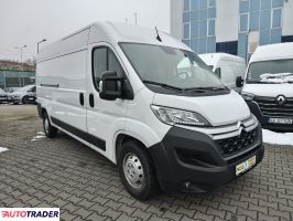 Citroen Jumper - zobacz ofertę
