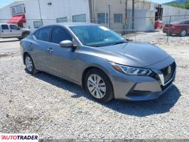 Nissan Sentra - zobacz ofertę