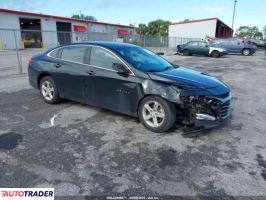 Chevrolet Malibu - zobacz ofertę