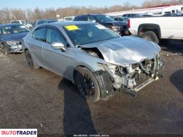 Toyota Camry - zobacz ofertę