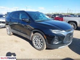 Chevrolet Blazer - zobacz ofertę