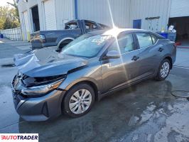 Nissan Sentra - zobacz ofertę