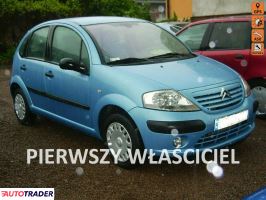 Citroen C3 - zobacz ofertę
