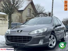 Peugeot 407 - zobacz ofertę