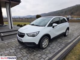 Opel Crossland X - zobacz ofertę