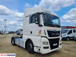 Man Tgx - zobacz ofertę