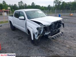 Toyota Tacoma - zobacz ofertę