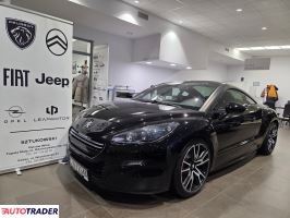 Peugeot RCZ - zobacz ofertę