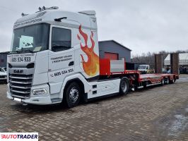 Daf XG 480 CIĄGNIK SIODŁOWY 4x2 - zobacz ofertę