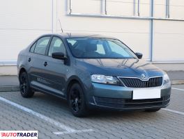 Skoda Rapid - zobacz ofertę