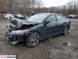 Nissan Sentra - zobacz ofertę