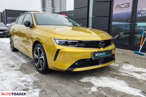 Opel Astra - zobacz ofertę