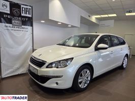 Peugeot 308 - zobacz ofertę