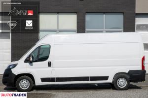 Peugeot Boxer - zobacz ofertę
