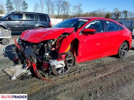 Honda Civic - zobacz ofertę