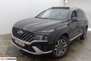 Hyundai Santa Fe - zobacz ofertę