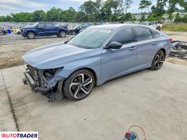 Honda Accord - zobacz ofertę