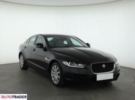 Jaguar XE - zobacz ofertę