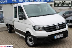 Volkswagen Crafter - zobacz ofertę