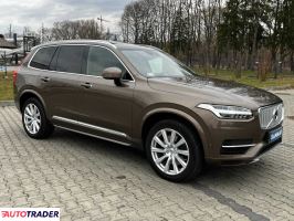 Volvo XC90 - zobacz ofertę