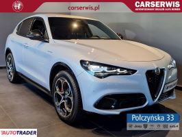 Alfa Romeo Stelvio - zobacz ofertę