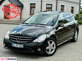 Mercedes R-klasa - zobacz ofertę