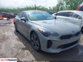Kia Stinger - zobacz ofertę