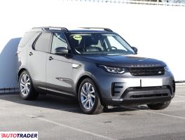 Land Rover Discovery - zobacz ofertę