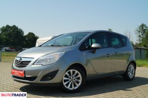 Opel Meriva - zobacz ofertę