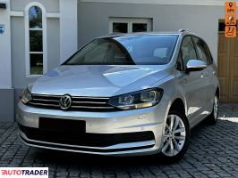 Volkswagen Touran - zobacz ofertę