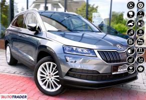 Skoda Karoq - zobacz ofertę