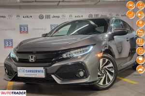 Honda Civic - zobacz ofertę