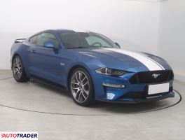 Ford Mustang - zobacz ofertę
