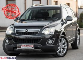 Opel Antara - zobacz ofertę