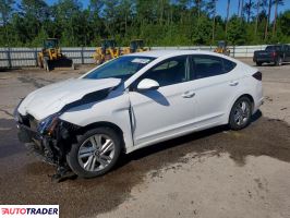 Hyundai Elantra - zobacz ofertę