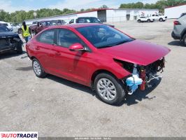 Hyundai Accent - zobacz ofertę
