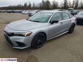 Honda Civic - zobacz ofertę