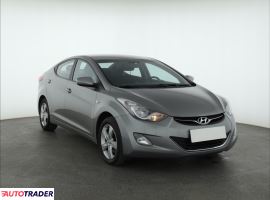 Hyundai Elantra - zobacz ofertę