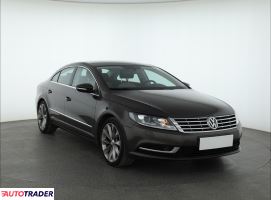 Volkswagen Passat CC - zobacz ofertę