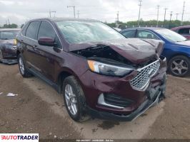 Ford Edge - zobacz ofertę