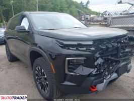 Chevrolet Traverse - zobacz ofertę