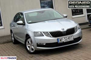 Skoda Octavia - zobacz ofertę