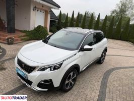 Peugeot 3008 - zobacz ofertę