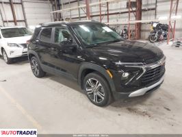 Chevrolet Blazer - zobacz ofertę